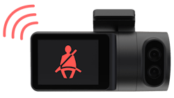 Cam50 Back Icons Signal Unbelted Driver Cam50 Back Icons Signal Unbelted Driver