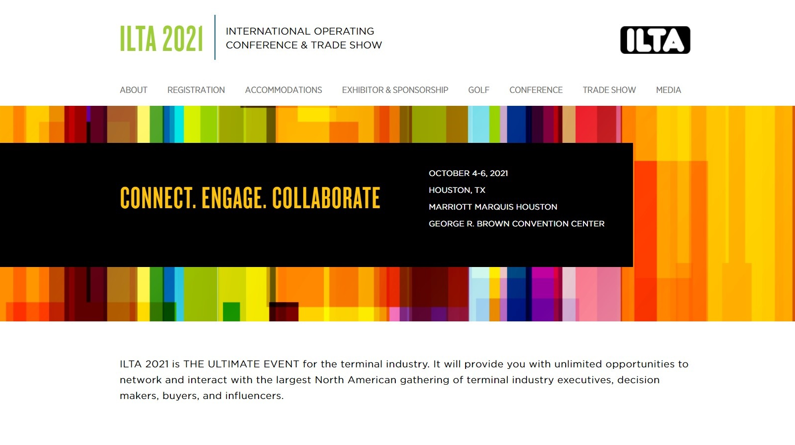 Ilta 2021 Website Screenshot 6074535b08248