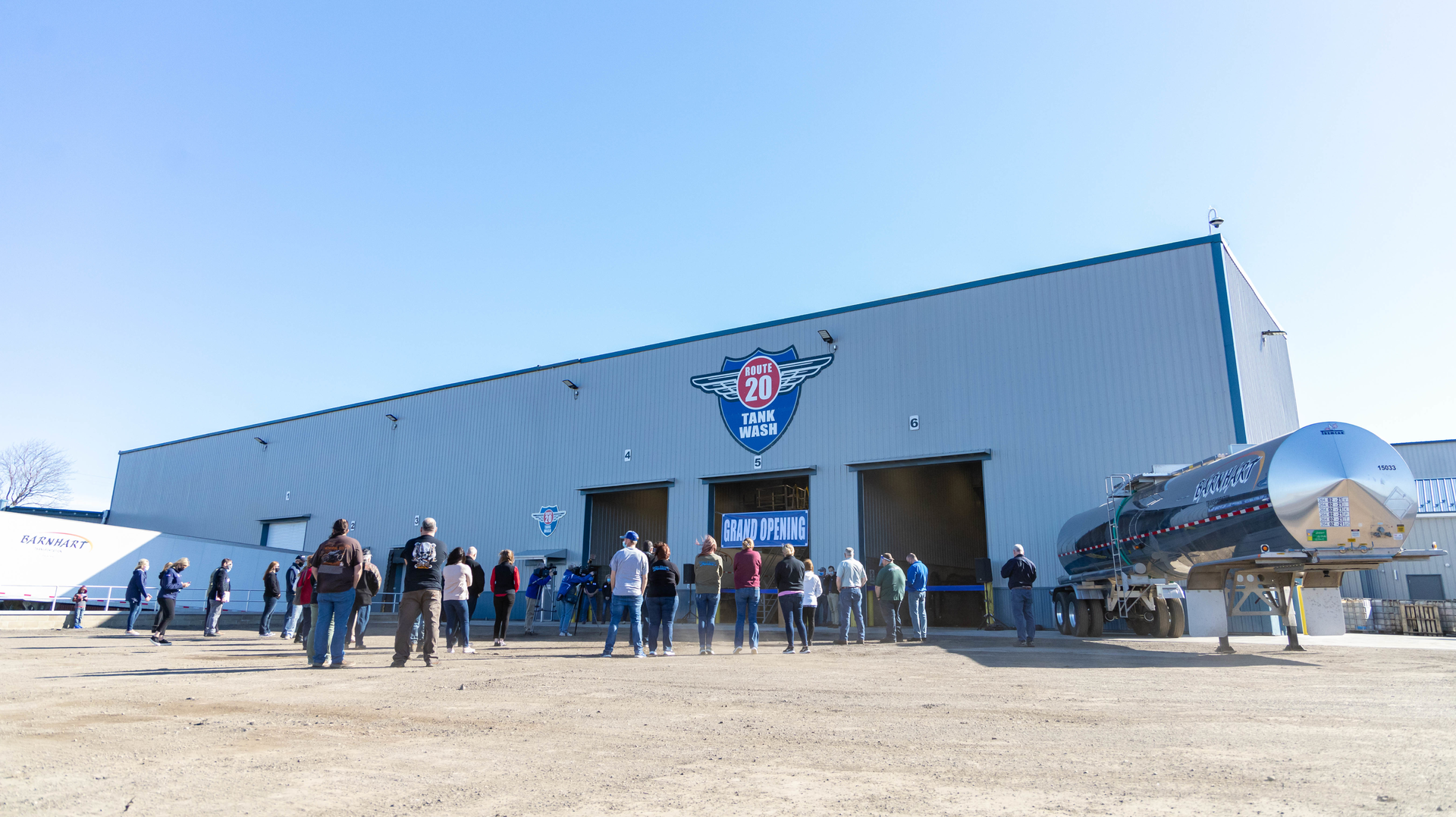 Route 20 Tank Wash Grand Opening 17 606724ef661a6