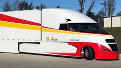 Shell Starship 2.0 Shell Starship 2.0