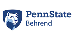 Penn State Behrend Logo Penn State Behrend Logo