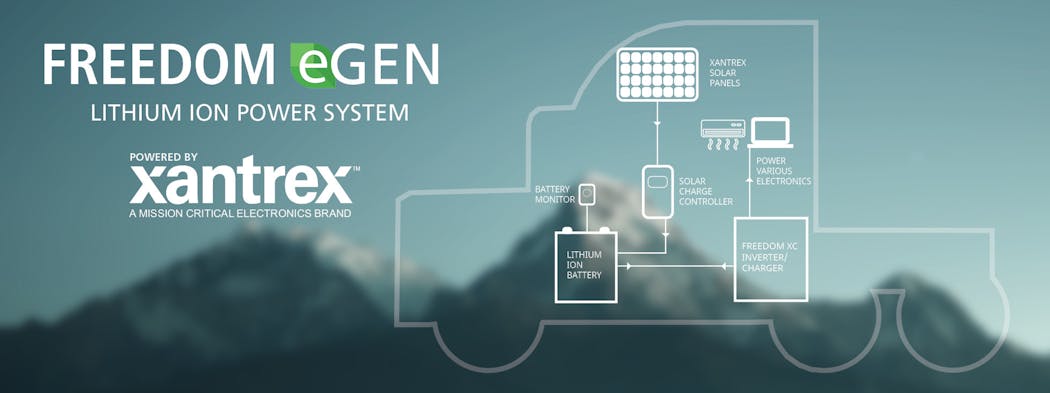 Xantrex Freedom E Gen