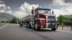 210426 Mack 100 Anniversary In Canada Mack Anthem 210426 Mack 100 Anniversary In Canada Mack Anthem