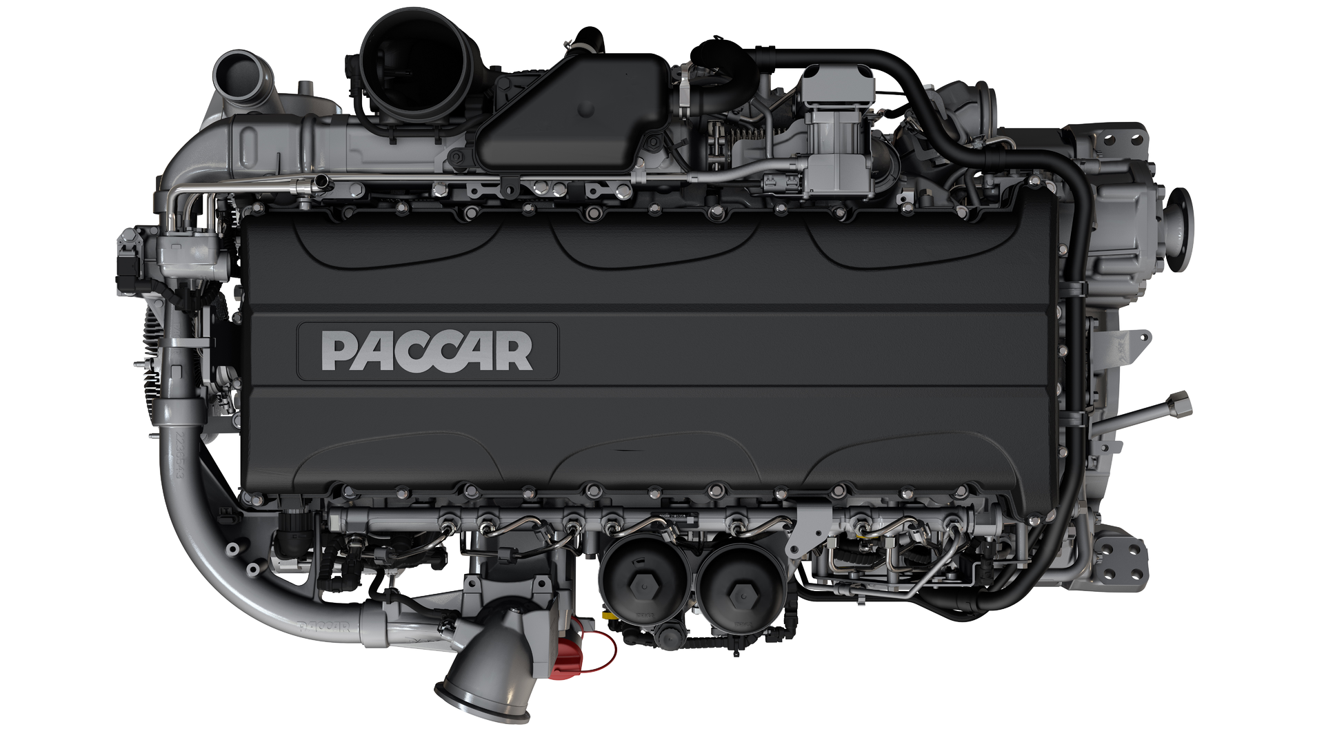 Re-designed MX-11 engine