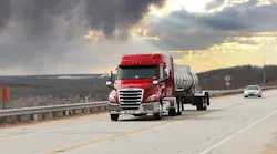 Groendyke Truck Keystone Bridge