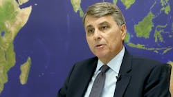 John Fillmon, executive vice president of Atom Alloys John Fillmon, executive vice president of Atom Alloys