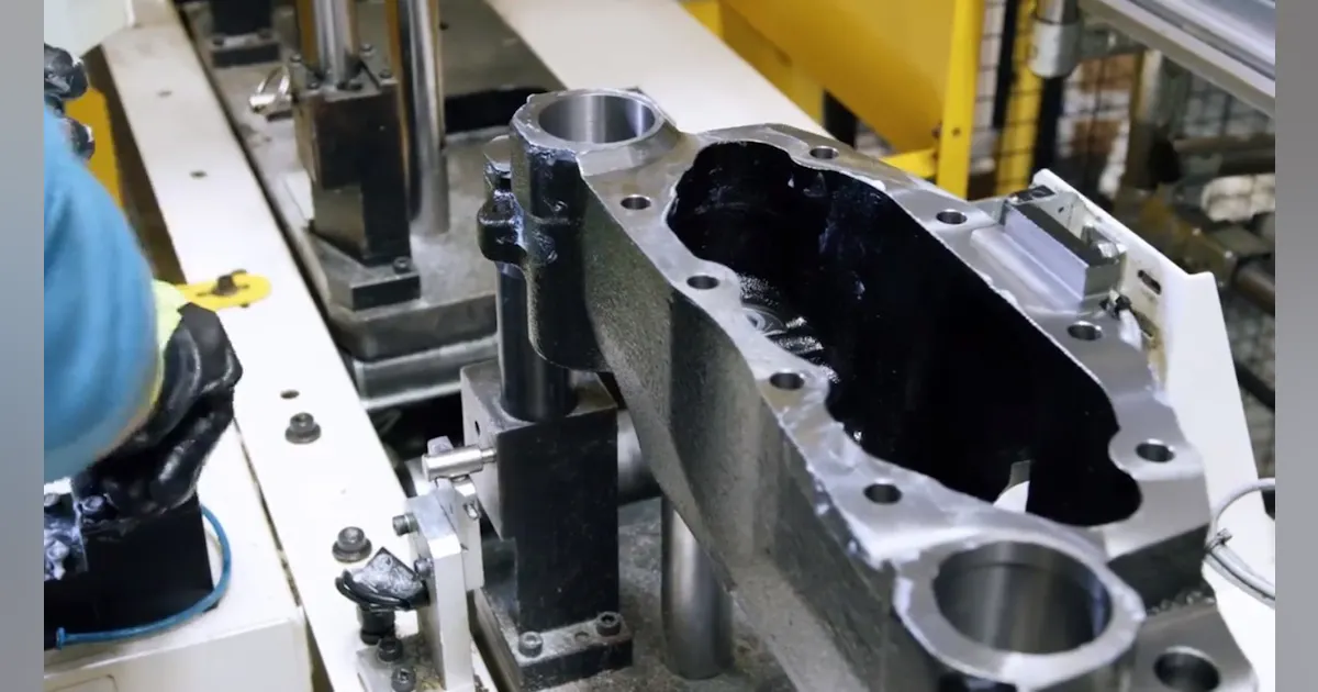 Meritor’s South Carolina facility produces 1 millionth air disc brake ...