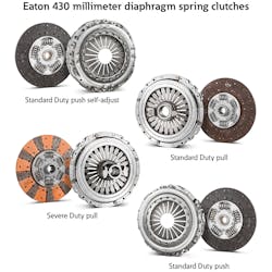 Eaton Clutch Press Release Image Eaton Clutch Press Release Image