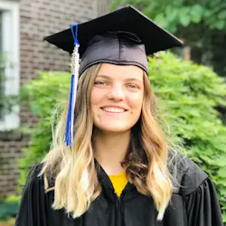 Lili Anne Cushman recently received the Jonathan Luevano Memorial Scholarship for 2021. Lili Anne Cushman recently received the Jonathan Luevano Memorial Scholarship for 2021.