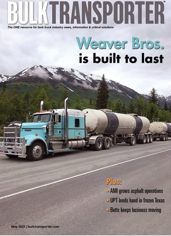 May 2021 cover image