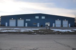 Quick-Way, Inc.'s Ludington MI headquarters in 2021 Quick-Way, Inc.'s Ludington MI headquarters in 2021