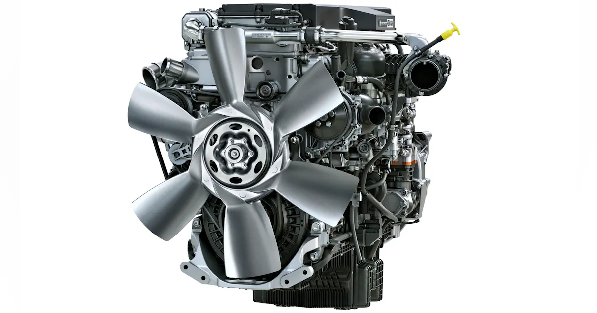 Dd13 Detroit enhances DD13 Gen 5 engine | Bulk Transporter