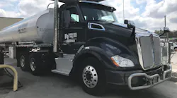 Florida Rock & Tank Truck Facebook