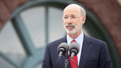 Pennsylvania Gov. Tom Wolf Pennsylvania Gov. Tom Wolf
