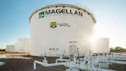 Magellan Midstream Terminal 60cb55810b2c9