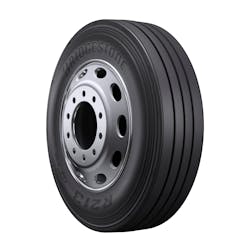 Bridgestone Ecopia R213 3 Qtr Bridgestone Ecopia R213 3 Qtr
