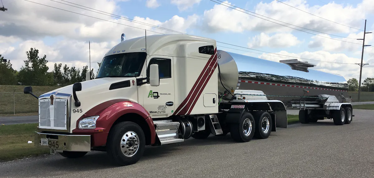 KAG acquires Ag Trucking | Bulk Transporter