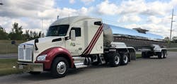 Ag Trucking Tank Truck Ag Trucking Tank Truck