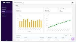 Booster dashboard Booster dashboard