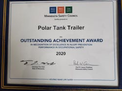 Polar Governor&apos;s Award Large