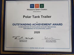 Polar Governor's Award Large Polar Governor's Award Large