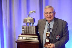 G&D Trucking/Hoffman Transportation driver Ron Baird was named the 2020-21 NTTC Professional Tank Truck Driver of the Year. G&D Trucking/Hoffman Transportation driver Ron Baird was named the 2020-21 NTTC Professional Tank Truck Driver of the Year.