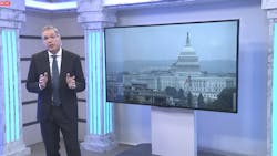 ATA President and CEO Chris Spear delivered his 2020 State of the Industry address during a virtual edition of the Management Conference & Exhibition last year. The last physical meeting was held in 2019 in San Diego, Calif. ATA President and CEO Chris Spear delivered his 2020 State of the Industry address during a virtual edition of the Management Conference & Exhibition last year. The last physical meeting was held in 2019 in San Diego, Calif.