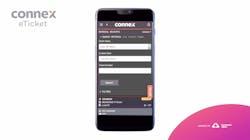 Connex Ticket Portal Connex Ticket Portal
