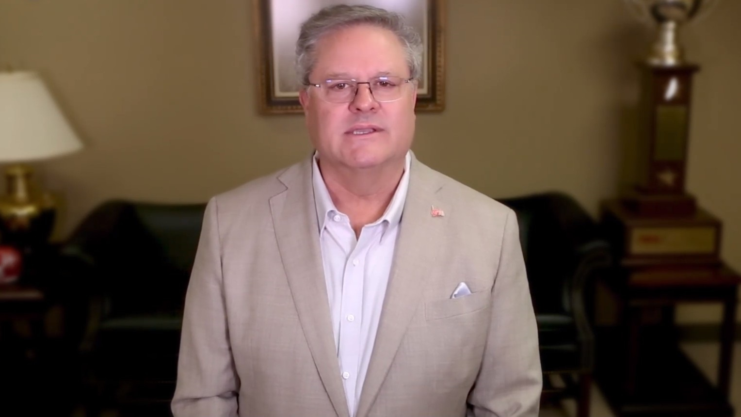 Groendyke president and CEO Greg Hodgen