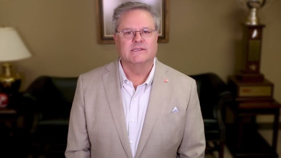 Groendyke president and CEO Greg Hodgen