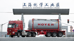 Hoyer In Shangai C Hoyer Group
