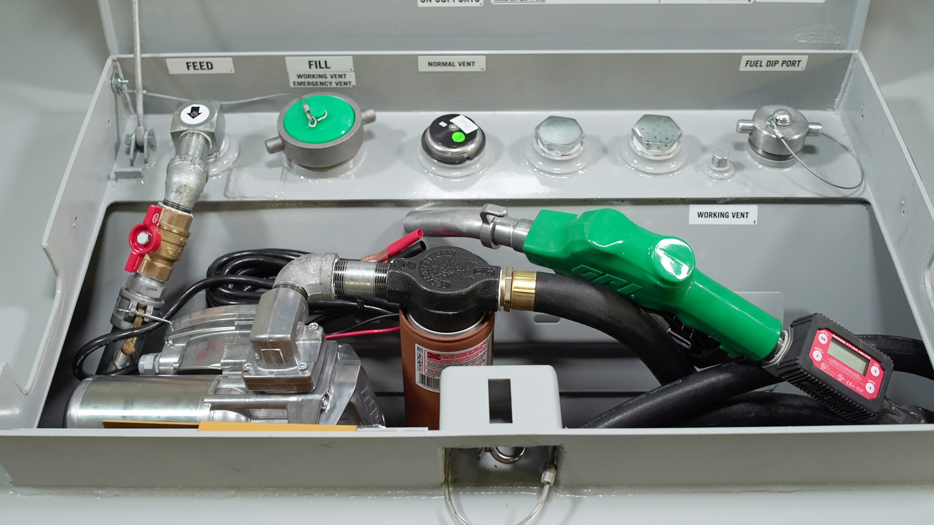 New technology in fuel storage tanks offers remote tank monitoring systems. These systems allow operators to track the tank&rsquo;s inventory levels and location at any time, helping users take control of fuel supplies and avoid downtime associated with a depleted fuel supply.