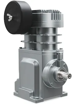 GD70 Oil-Lubricated Piston Compressor