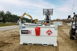 Some may find it surprising that most diesel is delivered with a fairly “dirty” ISO rating. This has led more and more users to realize the benefits of dispense filtration. Some may find it surprising that most diesel is delivered with a fairly “dirty” ISO rating. This has led more and more users to realize the benefits of dispense filtration.