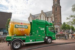 Heineken Elektrischetankbiertruck05 Heineken Elektrischetankbiertruck05