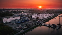 Alkion Terminals Alkion Terminals