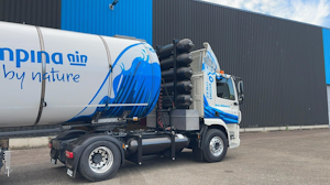 Hyzon-produced hydrogen tank storage systems, for its fuel cell-powered commercial vehicles.
