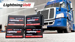Lightning Volt By Roadwarrior