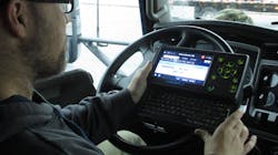 The three-day safety blitz, where hours of service and lighting were the focus, conceded a surprising outcome—hours of services violations held strong at over 41%, while the top vehicle violation was not lighting, but brake systems. The three-day safety blitz, where hours of service and lighting were the focus, conceded a surprising outcome—hours of services violations held strong at over 41%, while the top vehicle violation was not lighting, but brake systems.