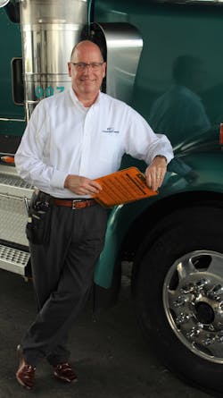 “If you have a tire dealer working with the national account rep from the tire OEM, you’re getting a very strong brain trust that can be invaluable. We work regularly with customers and dealers in understanding tire problems and coming up with solutions to make operations run better. Our national accounts team takes a vested interest in lowering costs for our customers,” said Jason Miller, Cooper Tire. “If you have a tire dealer working with the national account rep from the tire OEM, you’re getting a very strong brain trust that can be invaluable. We work regularly with customers and dealers in understanding tire problems and coming up with solutions to make operations run better. Our national accounts team takes a vested interest in lowering costs for our customers,” said Jason Miller, Cooper Tire.