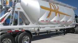 A&amp;R Logistics is spending $1 million to revitalize 55 of its vacuum pneumatic dry bulk trailers this year, and already budgeted another $1 million to continue the trailer improvement project through at least 2022.