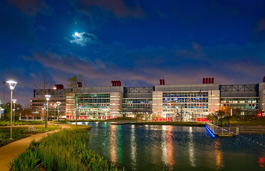 George R. Brown Convention Center, Houston, Texas