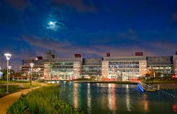 George R. Brown Convention Center, Houston, Texas George R. Brown Convention Center, Houston, Texas