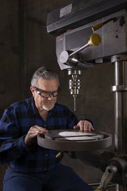 Safety gear should be certified by ANSI. This is especially important for gear such as safety glasses, hard hats, and protective gloves to ensure they are manufactured to high enough standards to protect technicians from cuts, abrasions, and impacts. Safety gear should be certified by ANSI. This is especially important for gear such as safety glasses, hard hats, and protective gloves to ensure they are manufactured to high enough standards to protect technicians from cuts, abrasions, and impacts.