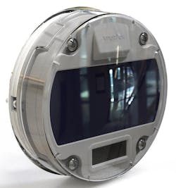 ThermoTrack by Anytrek requires no extra wiring, making it ‘intrinsically safe’ for hazmat haulers. ThermoTrack by Anytrek requires no extra wiring, making it ‘intrinsically safe’ for hazmat haulers.