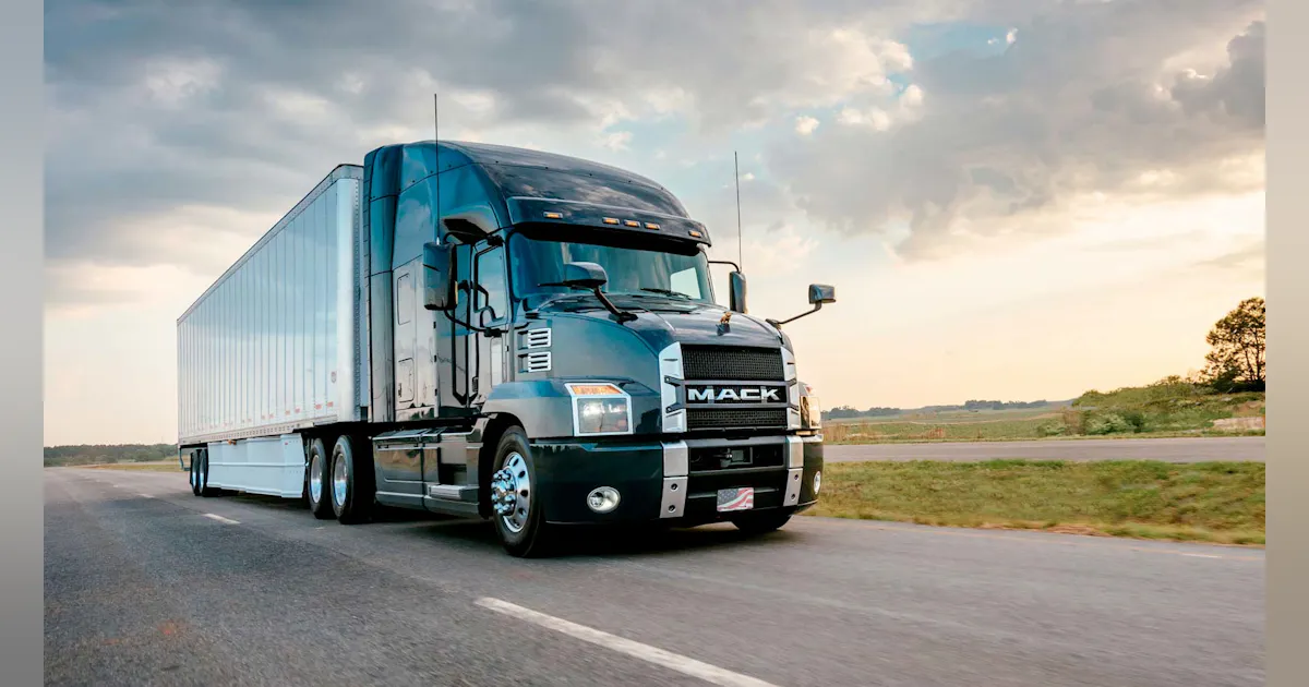 Mack rolls out maximum uptime package | Bulk Transporter