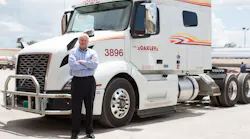 Tommy Oakley, president and CEO, has directed Oakley Transport since the beginning, always maintaining that diversification is a vital part of the company’s success story.
