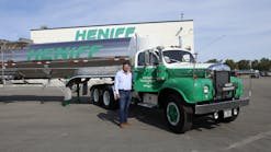 Heniff Transportation Systems CEO Bob Heniff started the company in 1998 in his Chicago-area apartment with four owner-operators and five leased trailers. Heniff now boasts nearly 2,000 trucks, more than 5,000 trailers, and $600 million in annualized business.