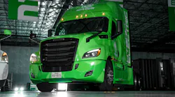 Hyliion Hybrid E X 1