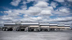 Transport Resources Inc. has served tank-truck industry customers for more than 50 years, and its trucking roots go deeper.